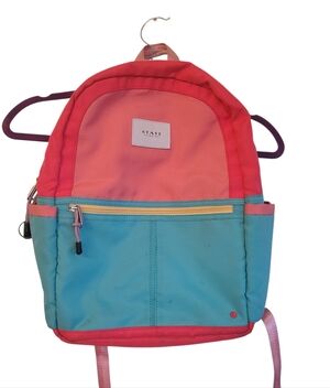 STATE Kane kids double pocket Backpack